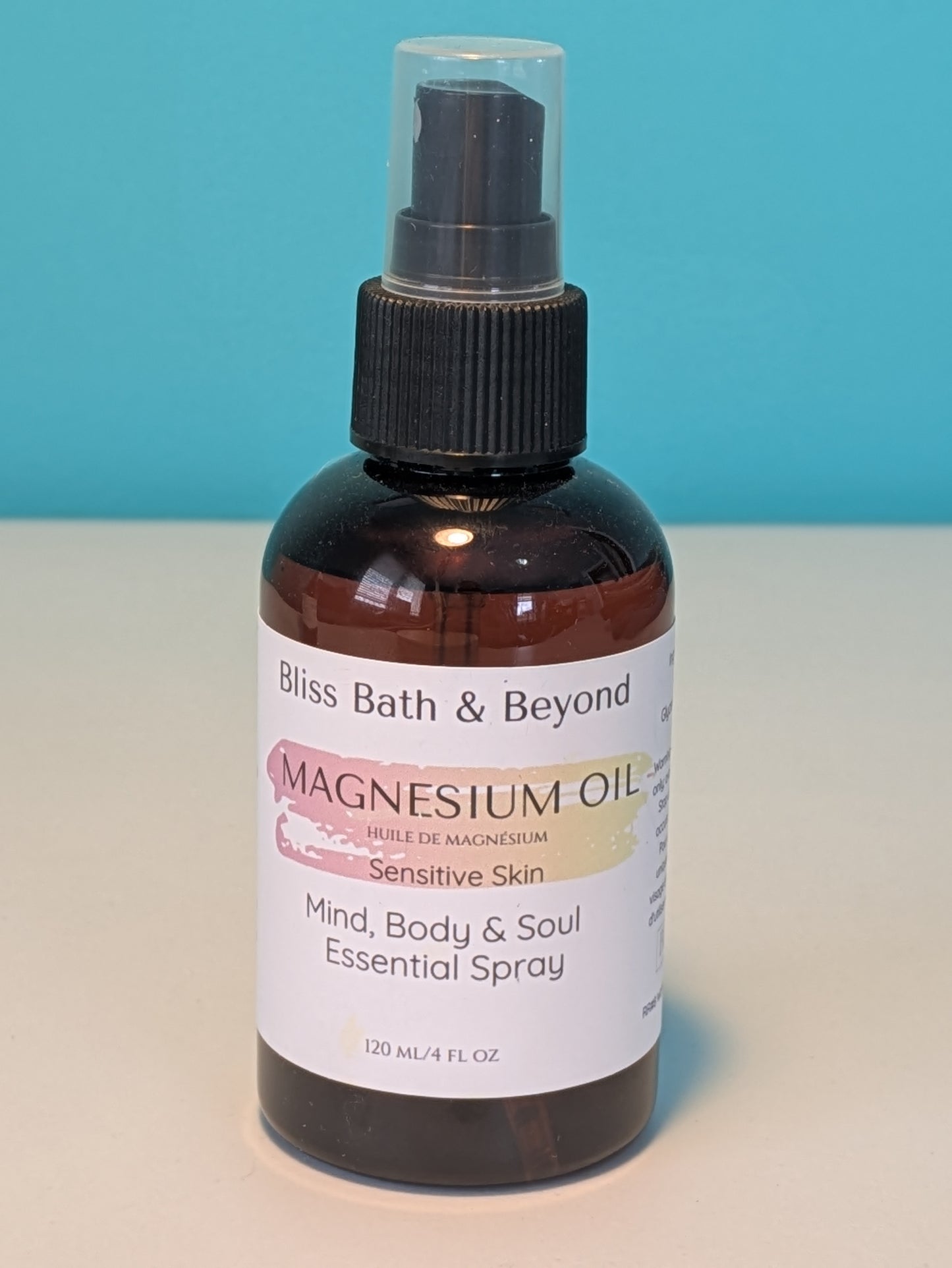 Magnesium Oil