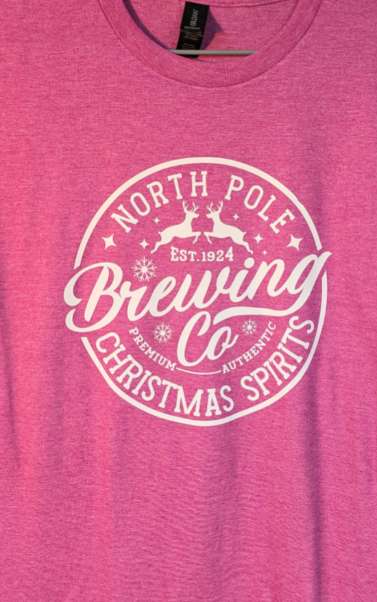 T-Shirt ~ North Pole