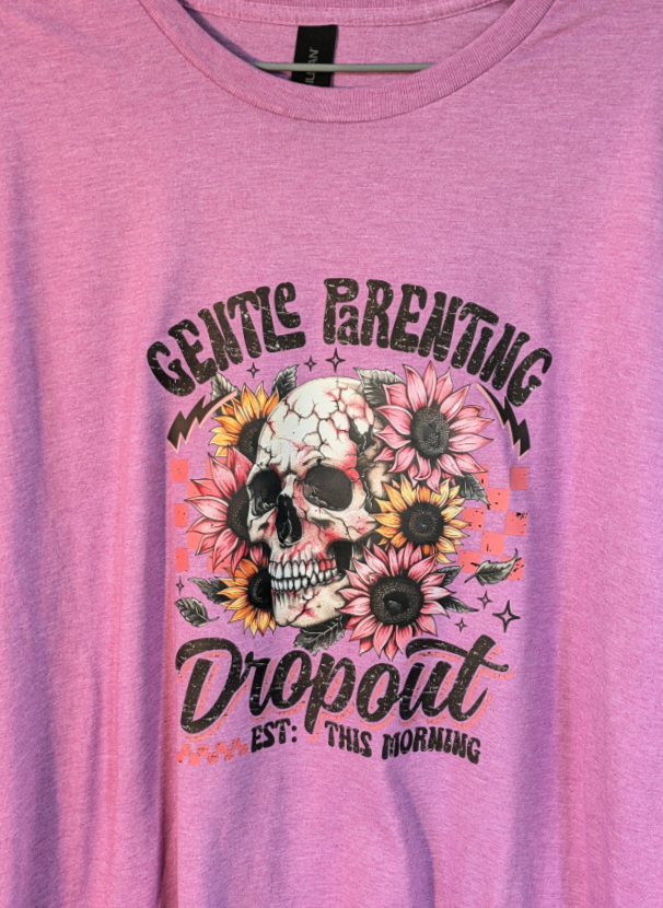 T-Shirt ~ Gentle Parenting