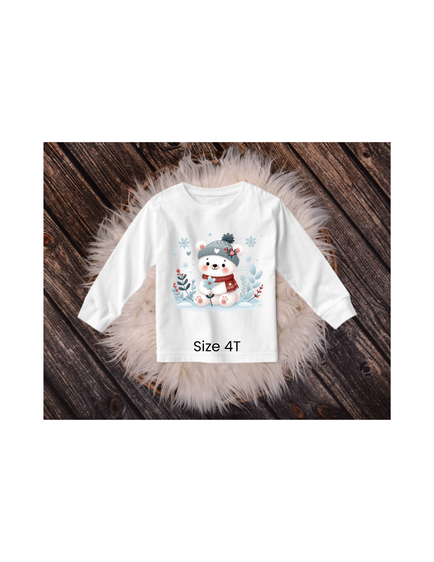 Kids T-Shirts ~ Teddy Bear