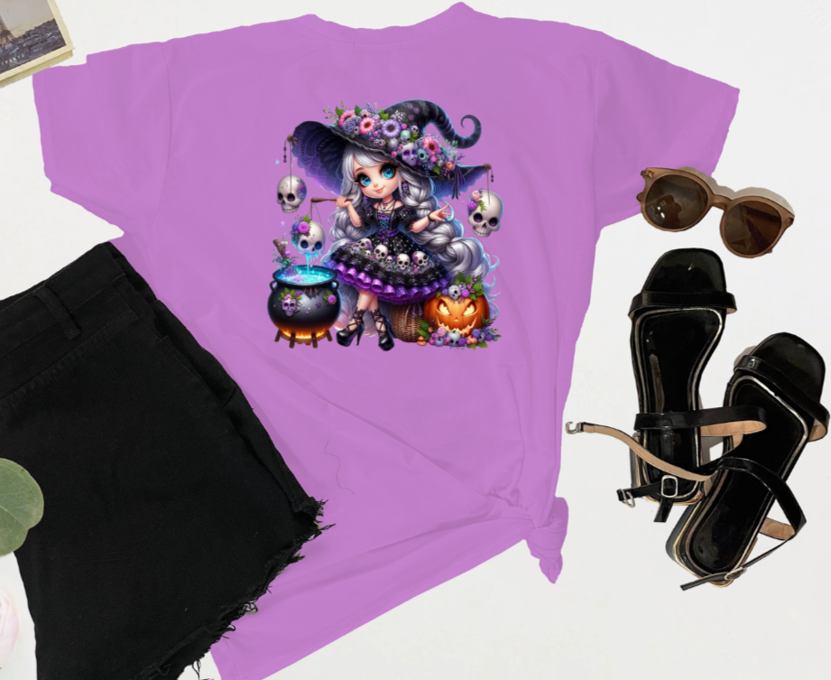 T-Shirt ~ Witchy Girl
