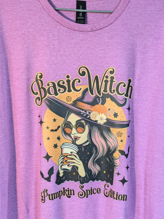 T-Shirt ~ Witch