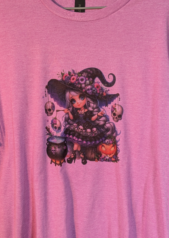 T-Shirt ~ Witchy Girl