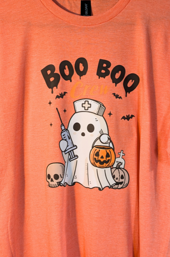 T-Shirt ~ Boo Boo Crew