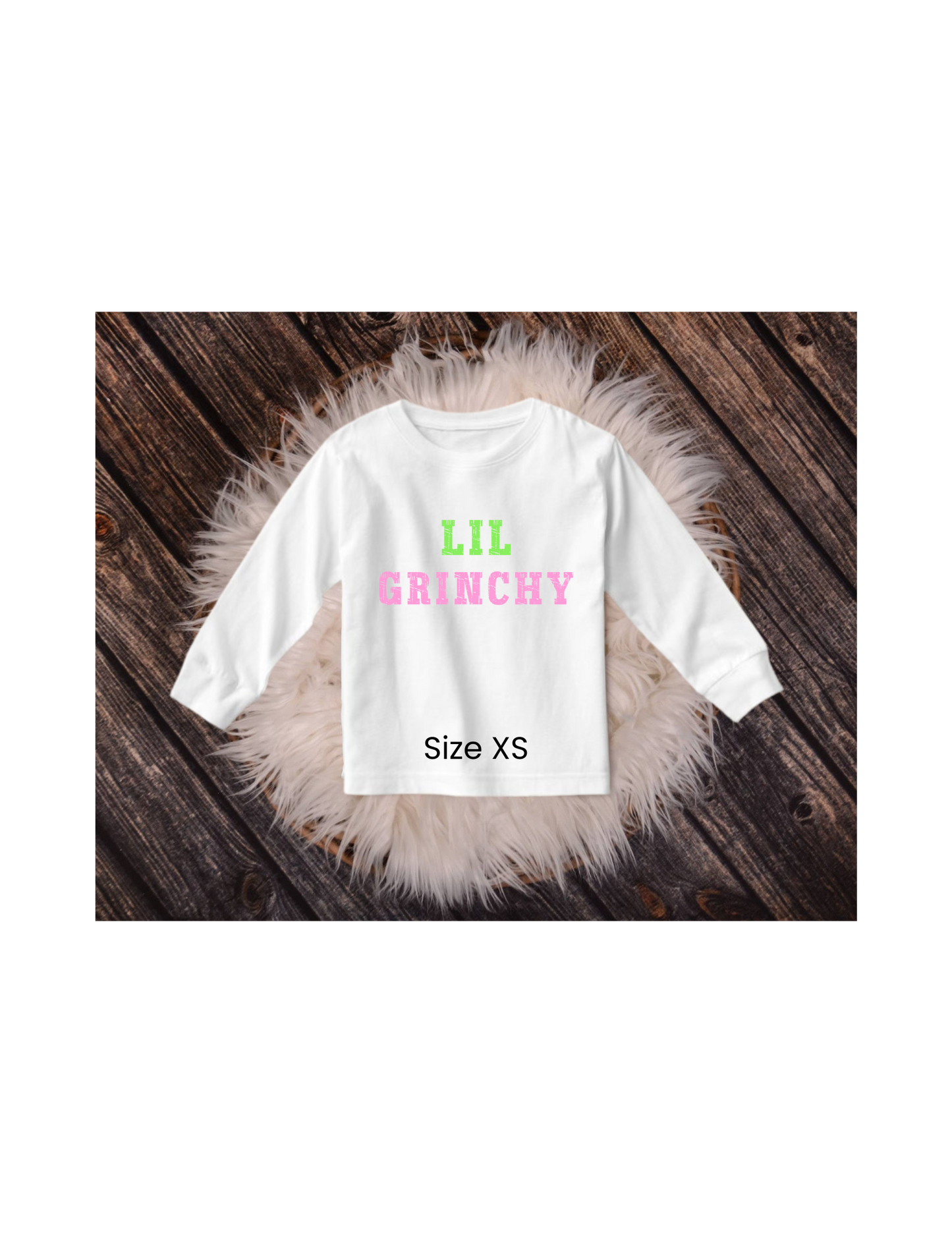 Kids T-Shirts ~ Lil Grinchy