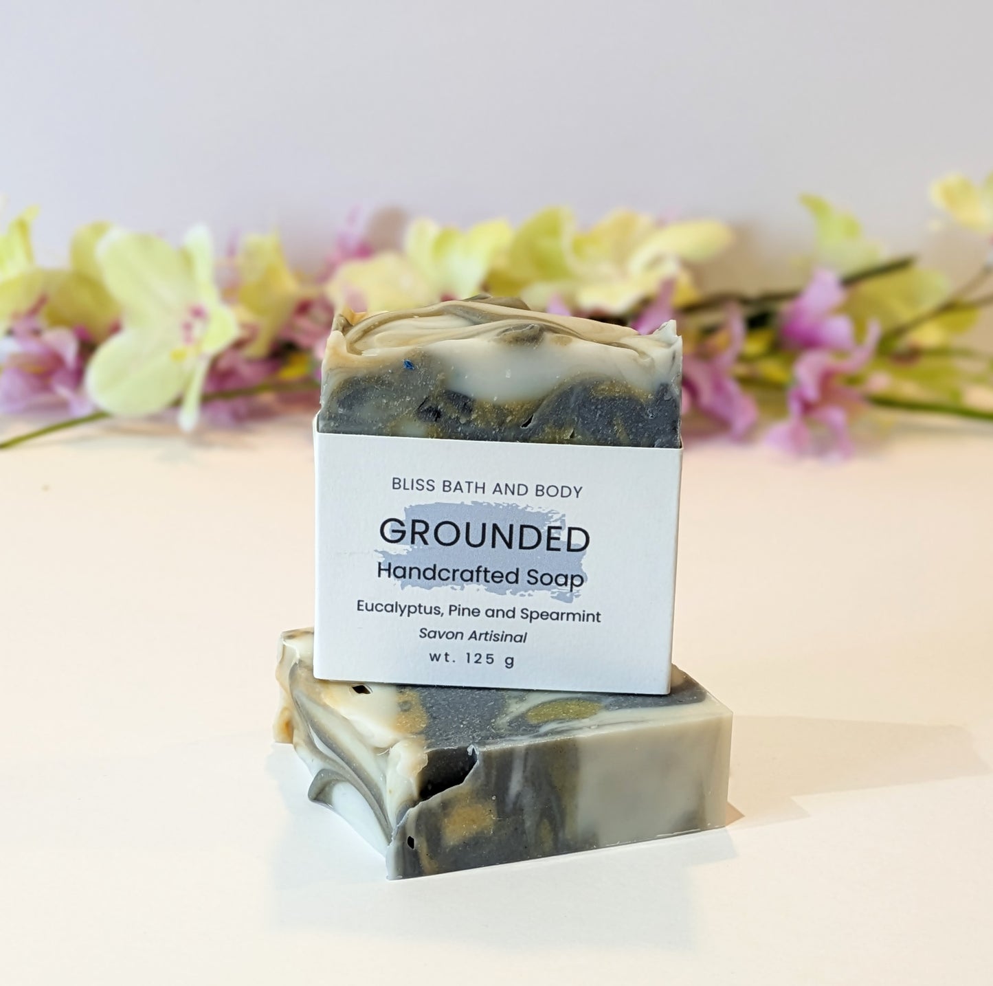 *New* Au Naturel ~ Grounded