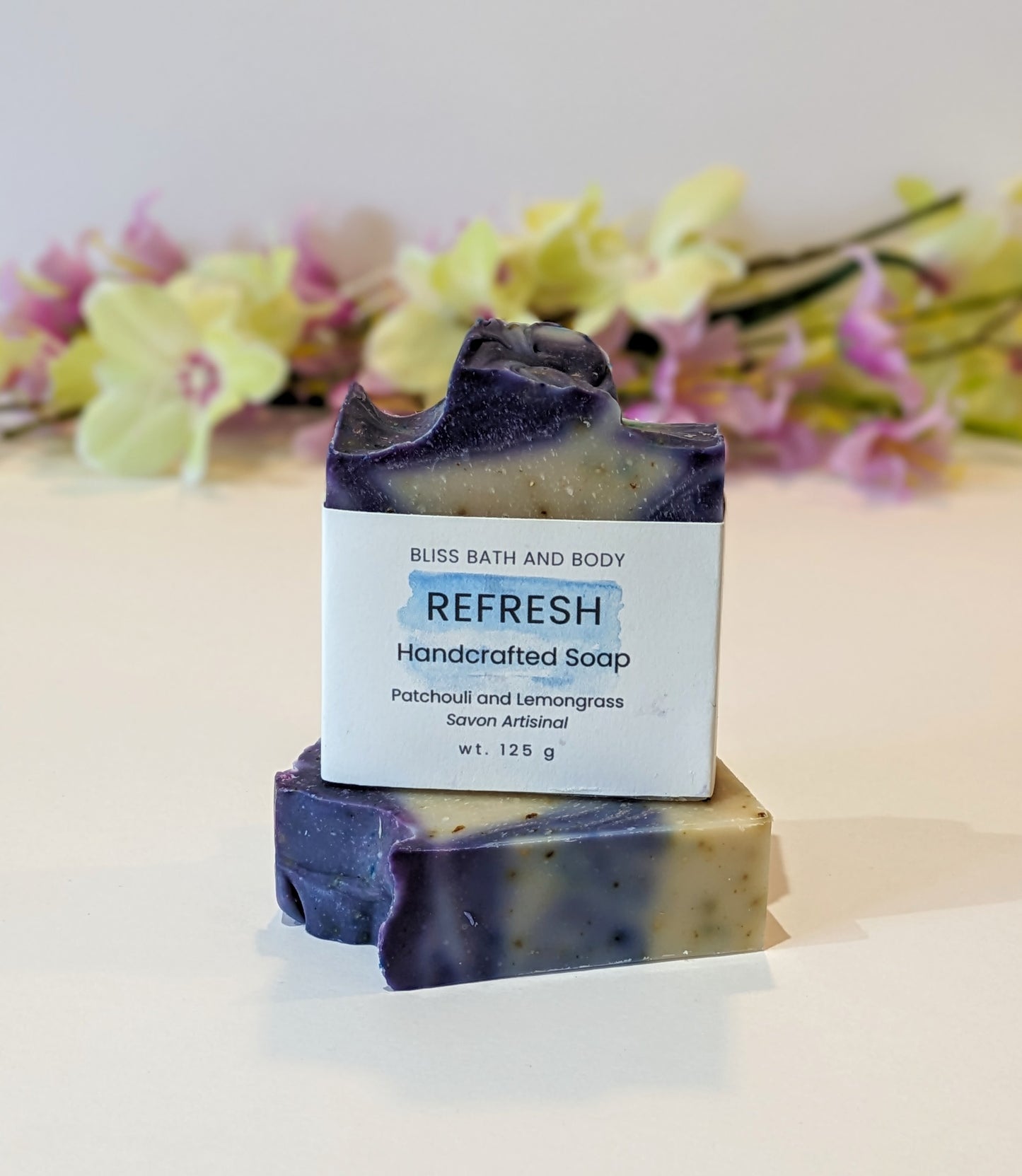 *New* Au Naturel Soap ~ Refresh