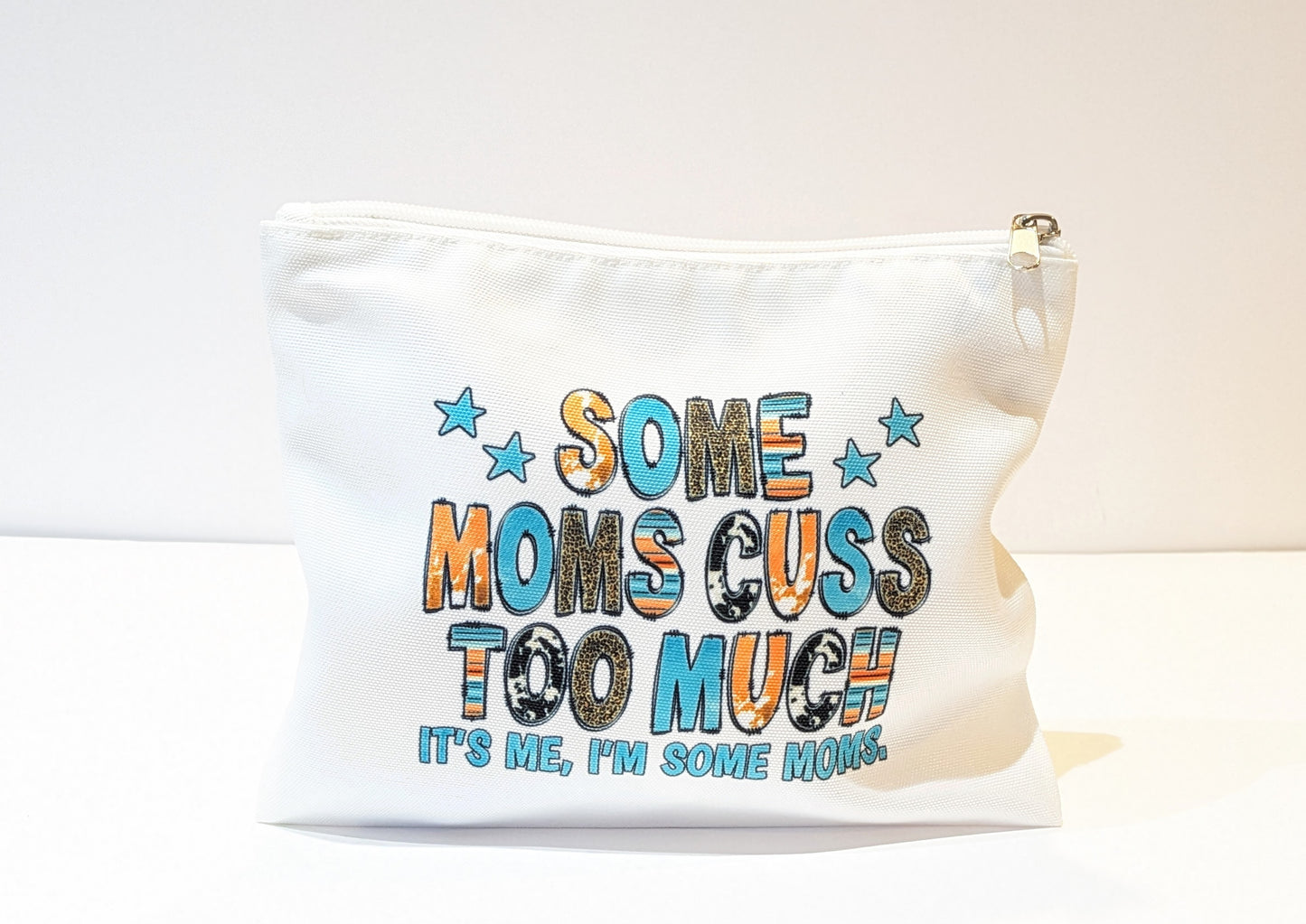 Large Cometic Bags ~ Moms
