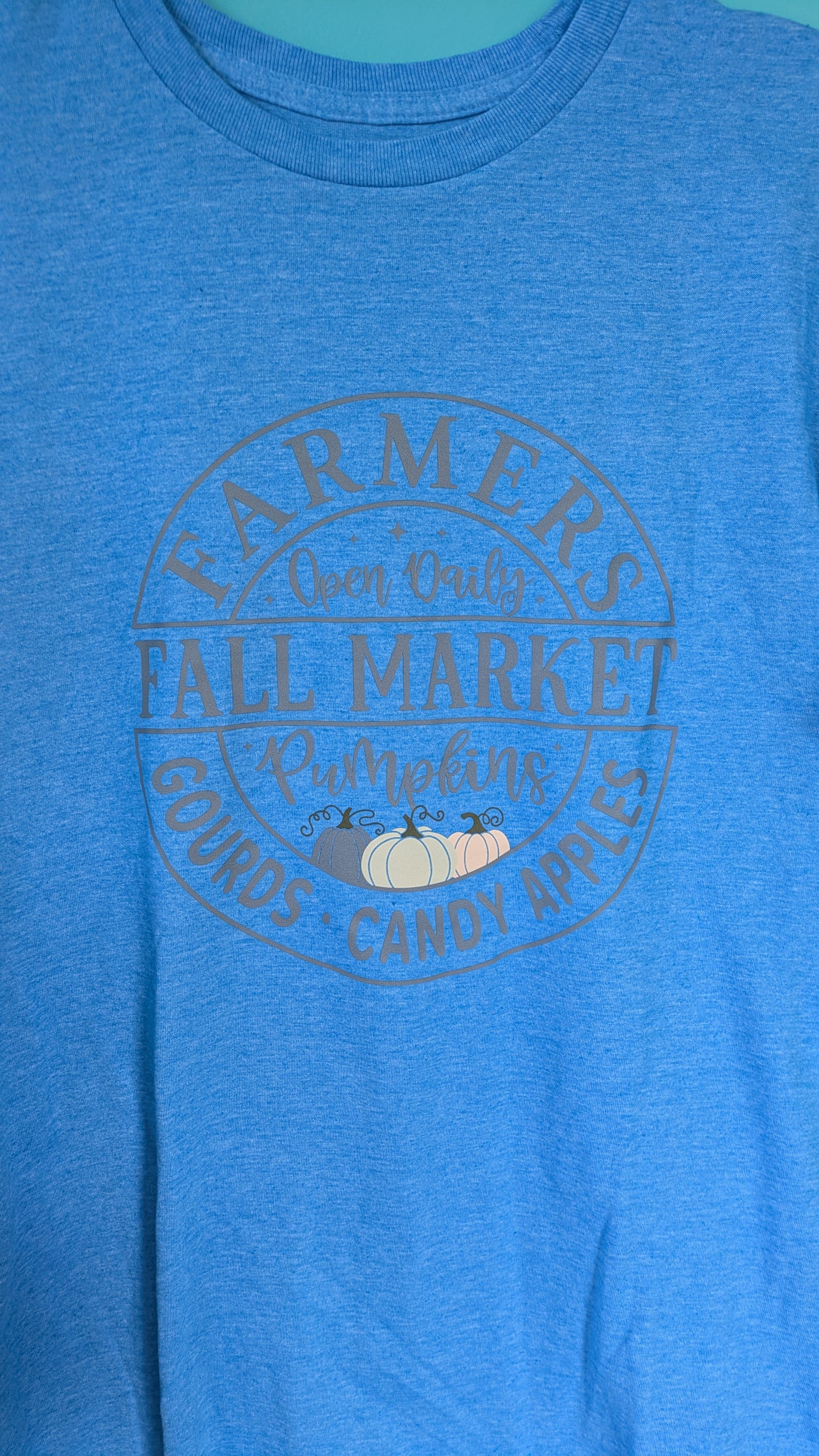 T-Shirt ~ Farmers Fall Market