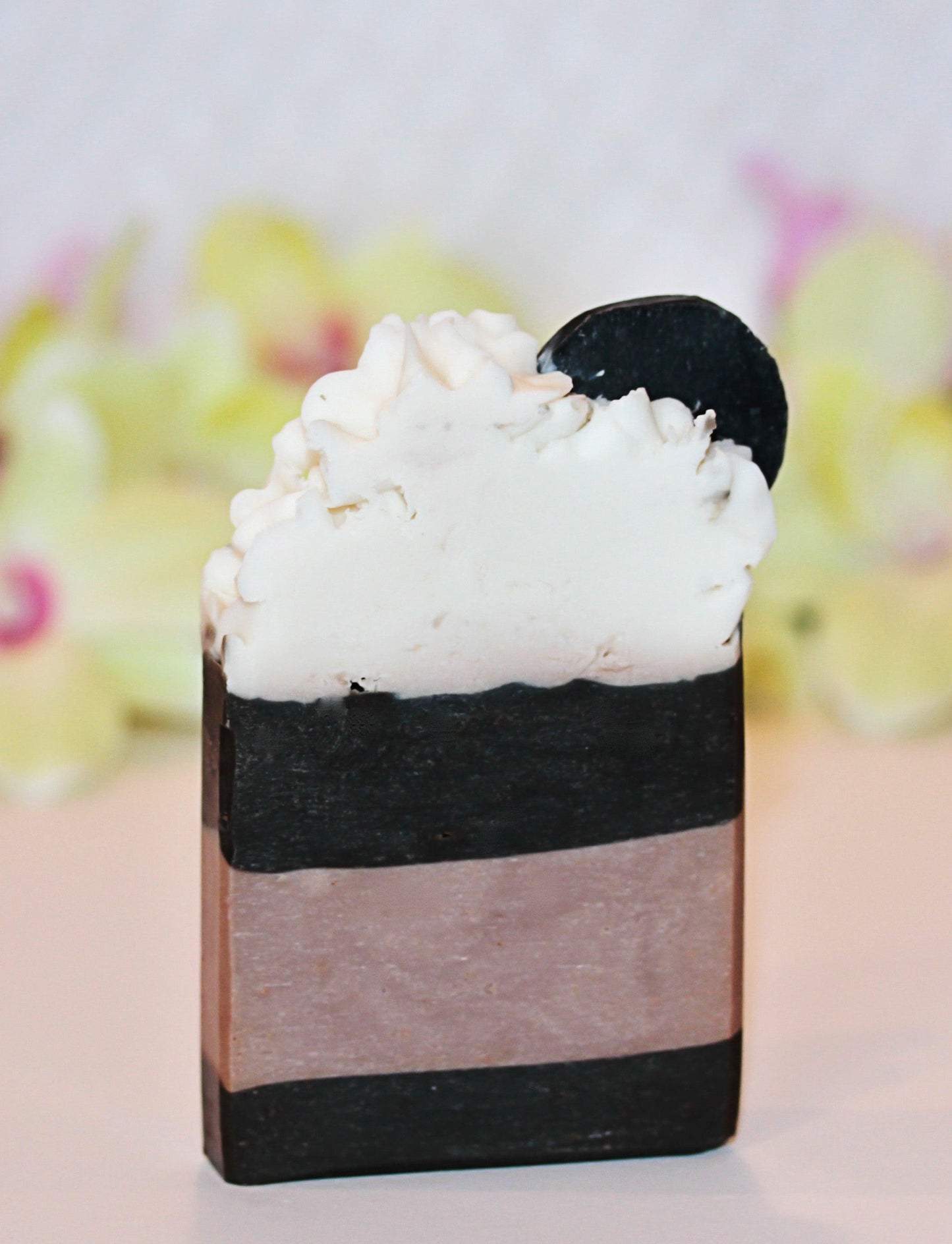 Soap ~ Cookies and Cream-Bliss Bath and Body