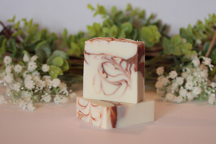 Au Naturel Soap ~ Peppermint Patty