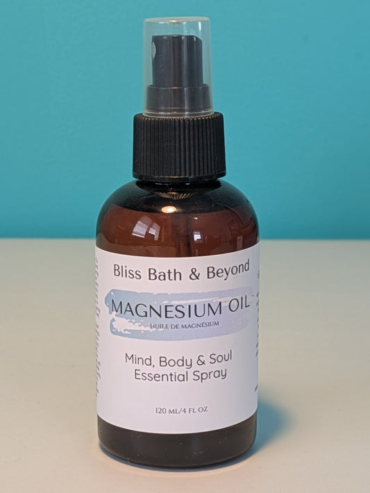 Magnesium Oil