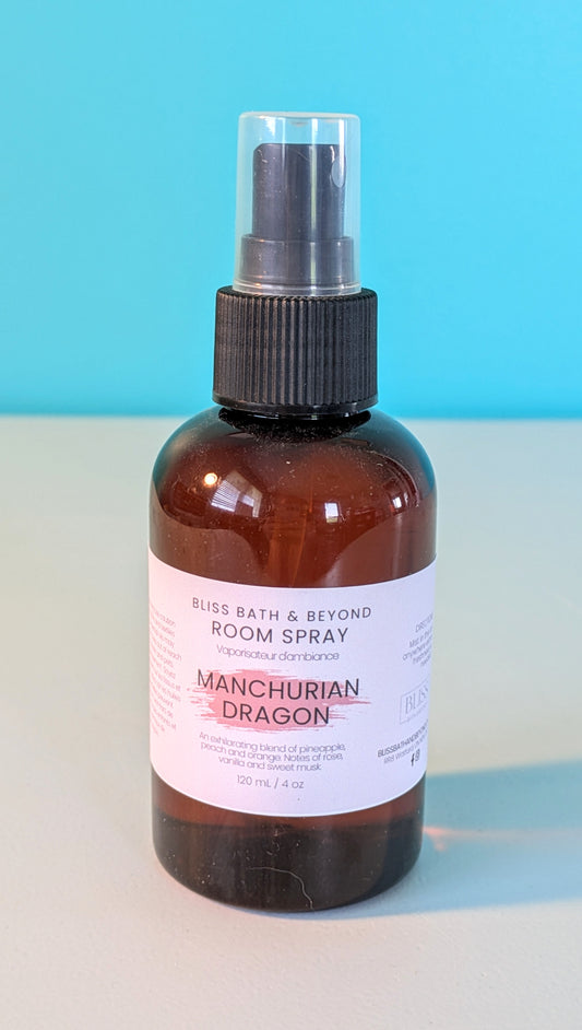 Room Spray ~ Manchurian Dragon