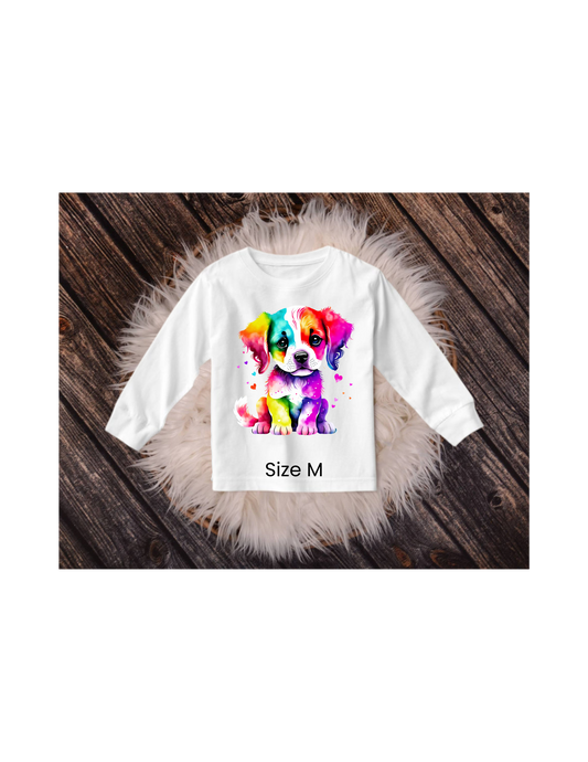 Kids T-Shirts ~ Puppy