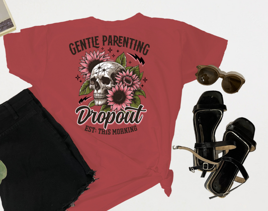 T-Shirt ~ Gentle Parenting 2