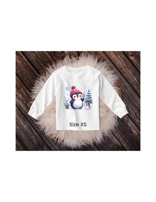 Kids T-Shirts ~ Penguin