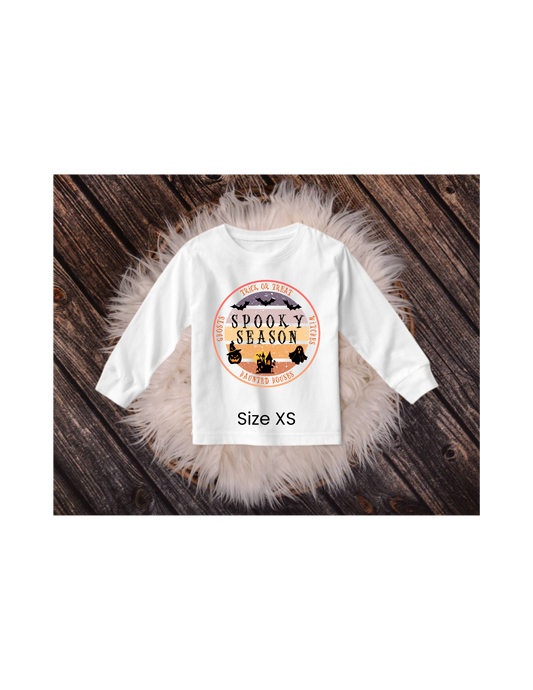 Kids T-Shirts ~ Spooky Season