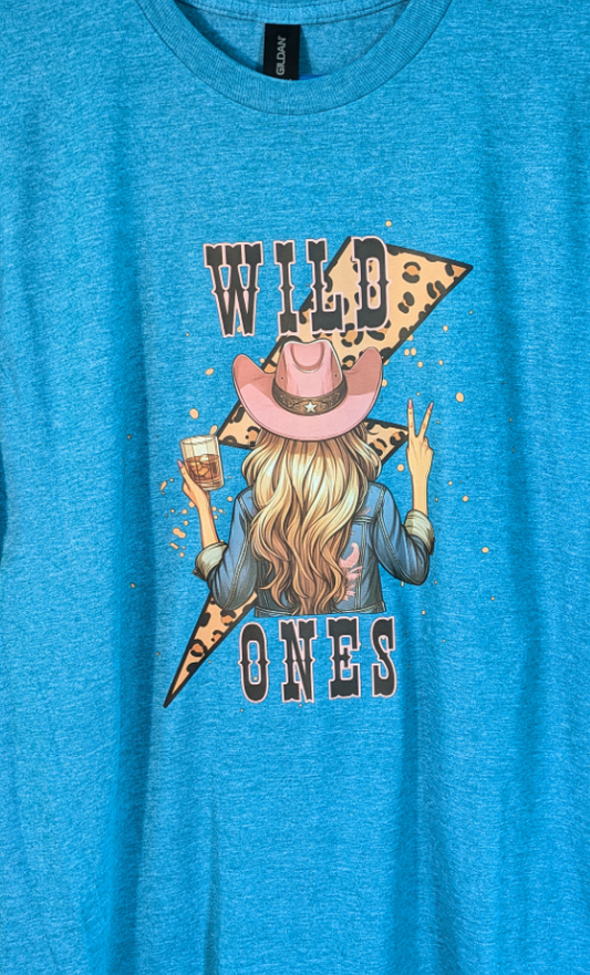 T-Shirt ~ Wild Ones