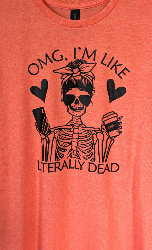 T-Shirt ~ OMG