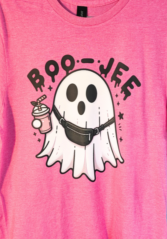 T-Shirt ~ Boo-Jee