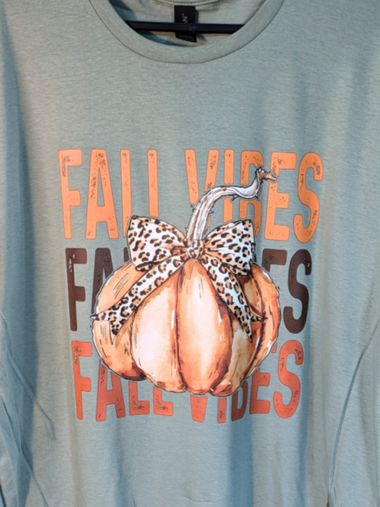 T-Shirt ~ Fall Vibes