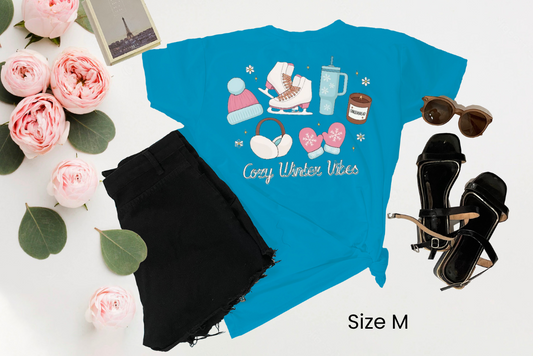 T-Shirt ~ Cozy Winter Vibes