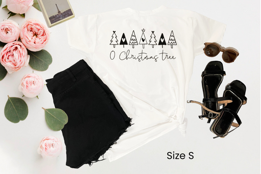 T-Shirt ~ O Christmas Tree