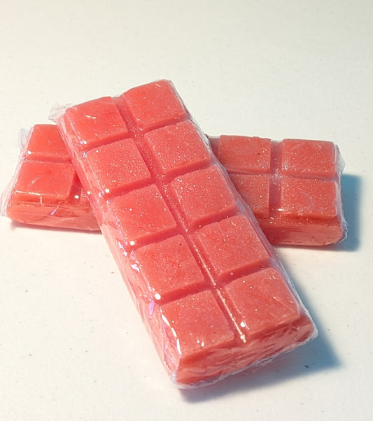 Snap Bars ~ Holiday Spice