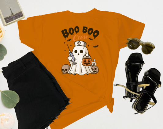 T-Shirt ~ Boo Boo Crew