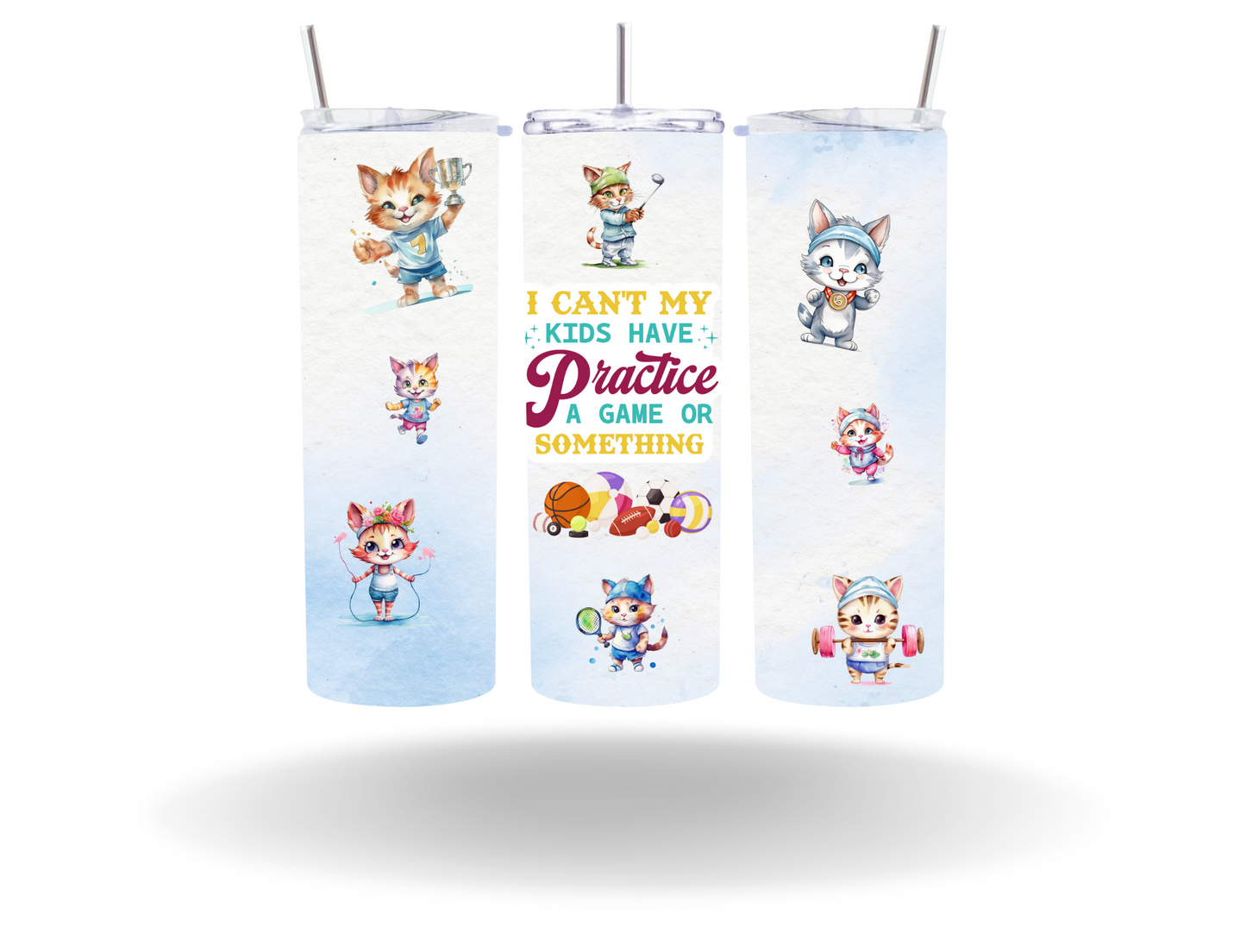 Tumbler ~ Sports