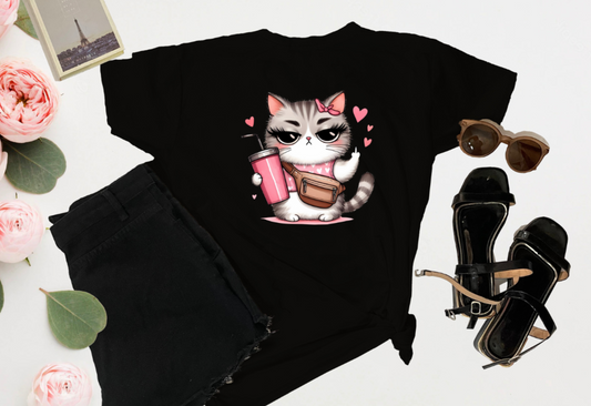T-Shirt ~ Mad Kitty 2