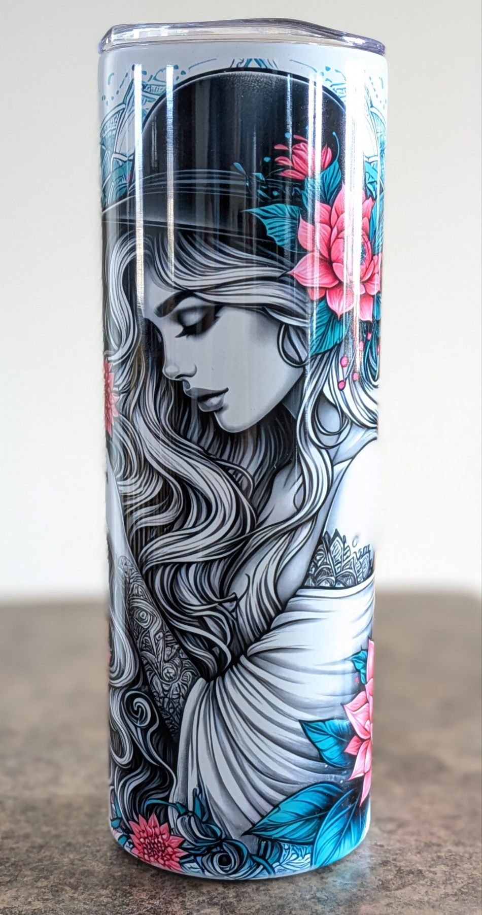 Tumbler ~ Woman