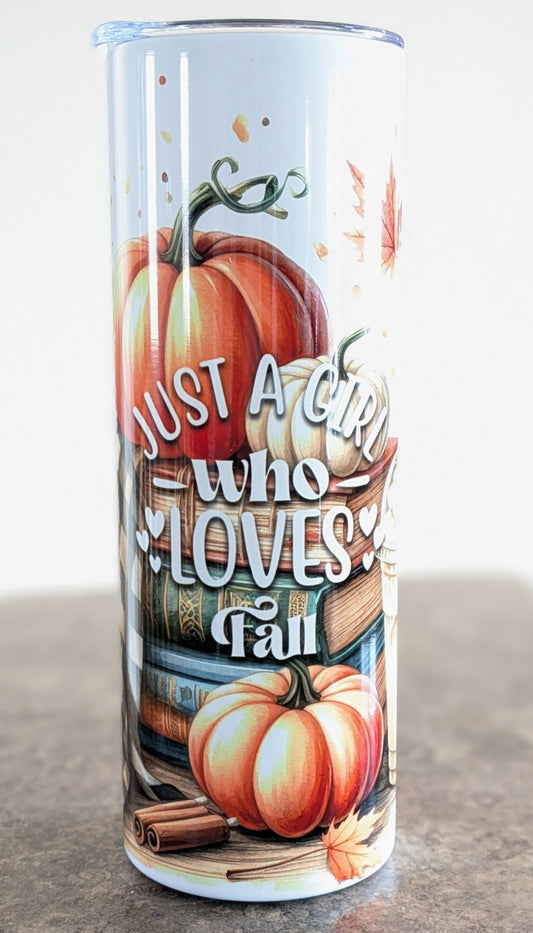Tumbler ~ Fall