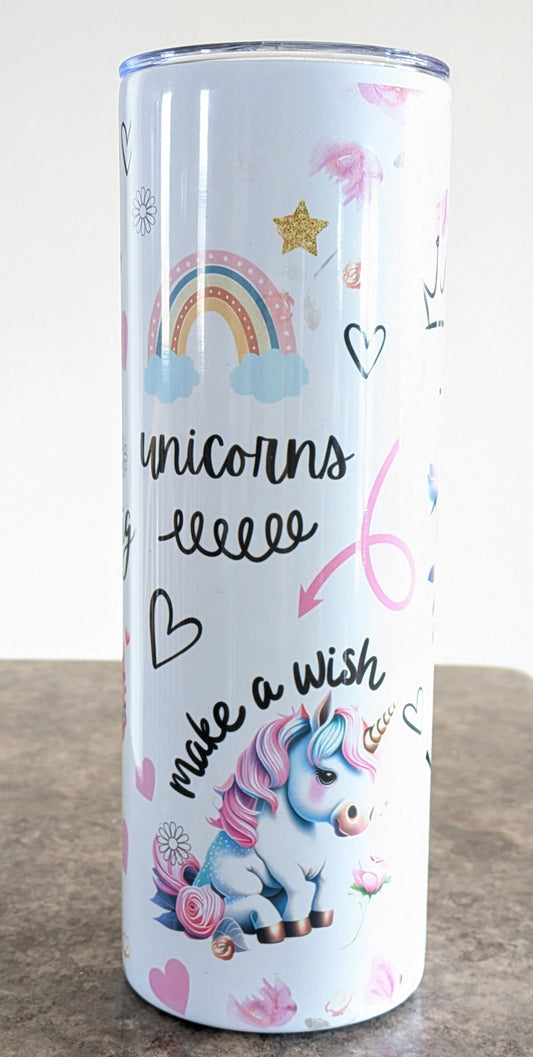 Tumbler ~ Unicorn