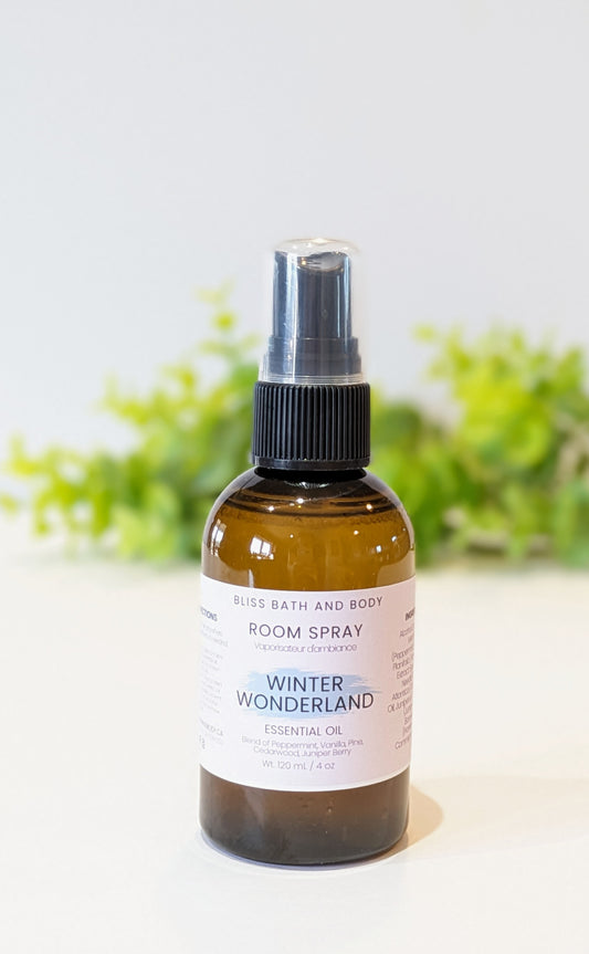 Room Spray ~ Winter Wonderland