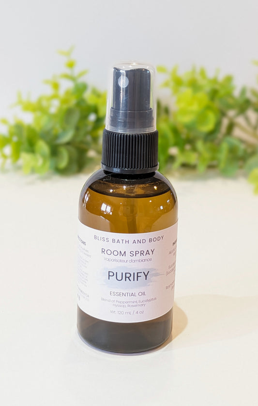 Room Spray ~ Purify