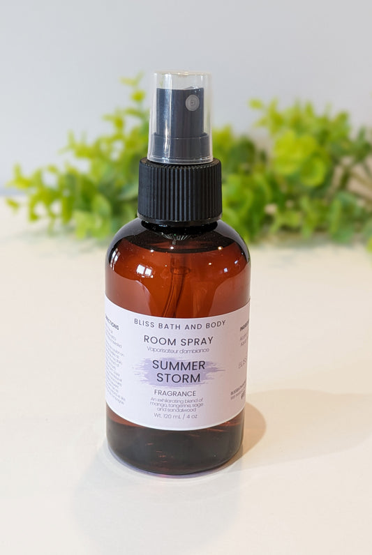 Room Spray ~ Summer Storm