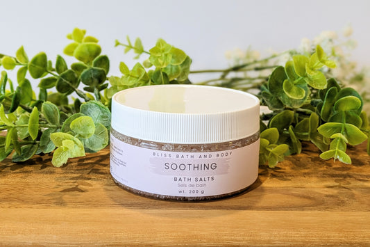 Bath Salts ~ Soothing