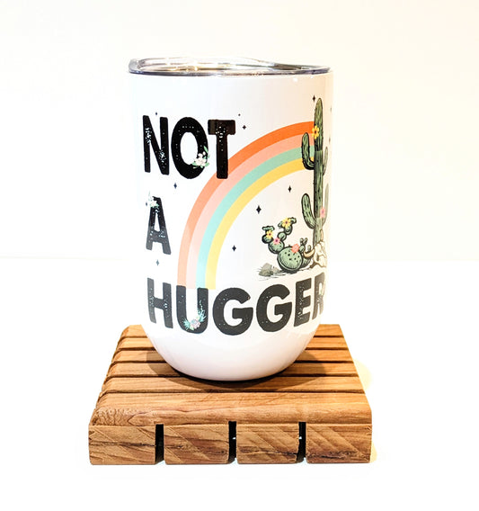 Wine Tumbler ~ Cactus