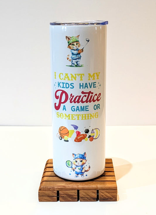 Tumbler ~ Sports