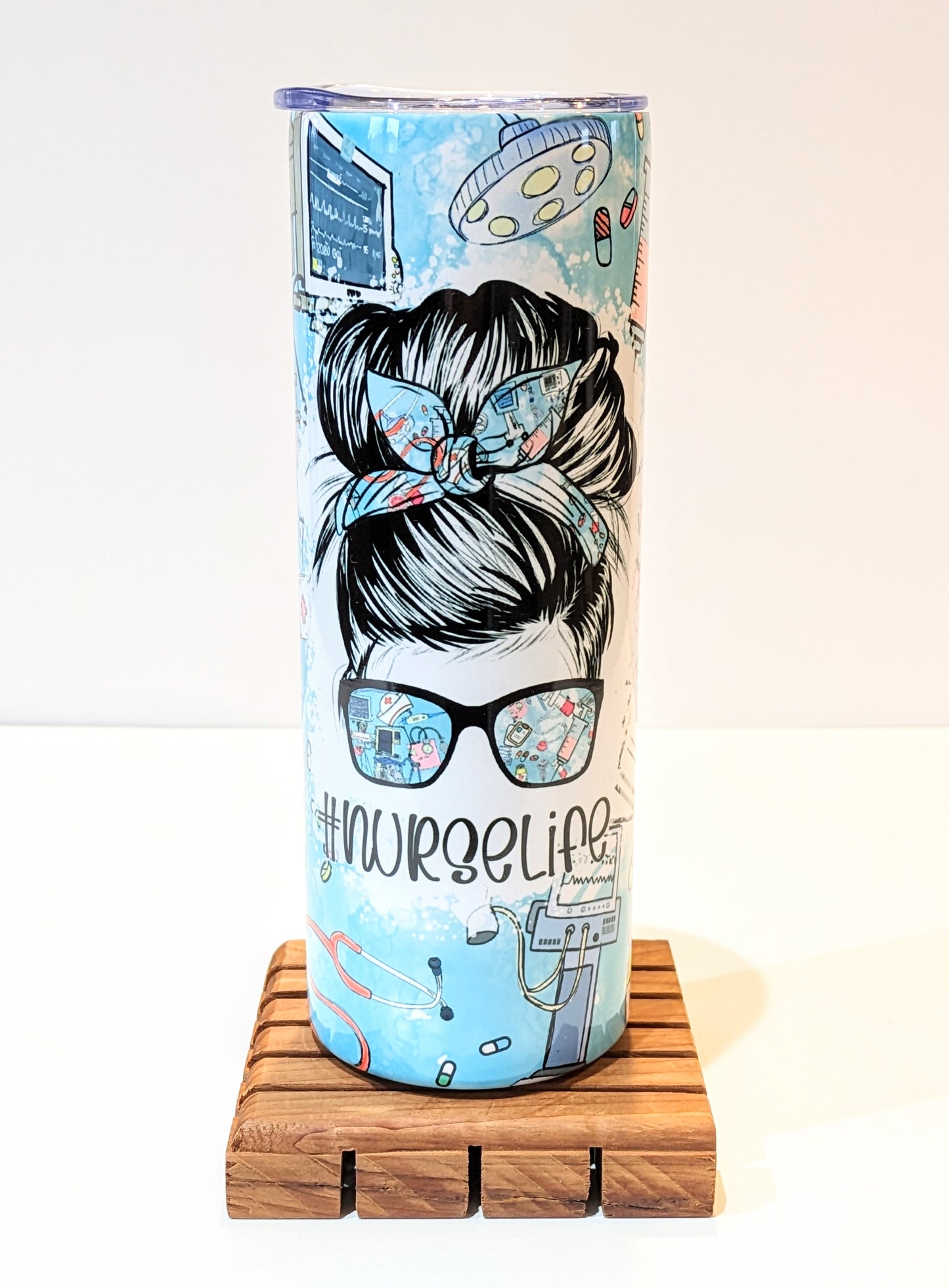 Tumbler ~ Nurse