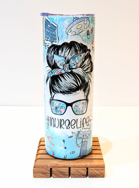 Tumbler ~ Nurse