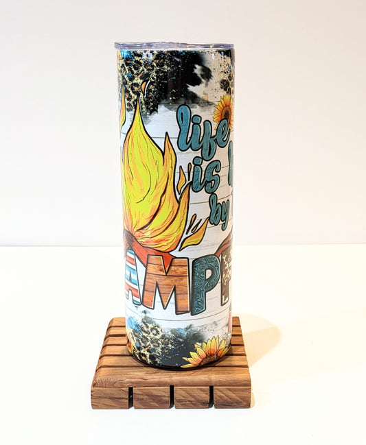 Tumbler ~ Campfire