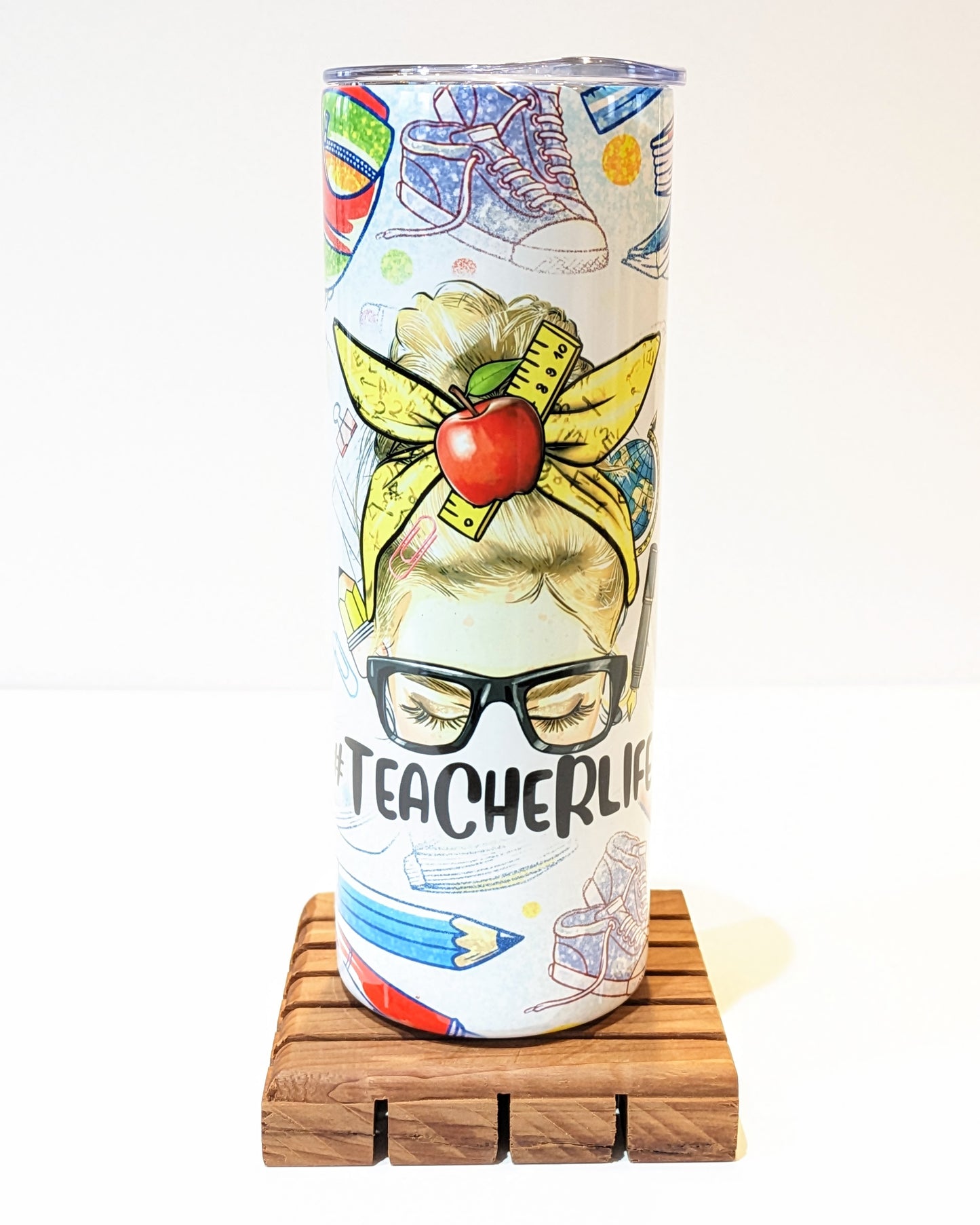 Tumbler ~ Teacher