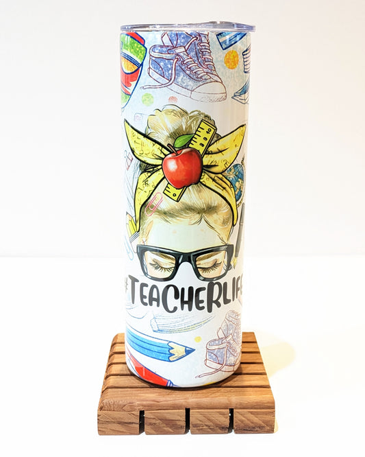 Tumbler ~ Teacher