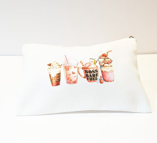 Small Cometic Bags ~ Drinks