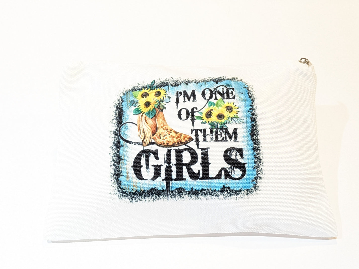 Small Cometic Bags ~ Cowgirl