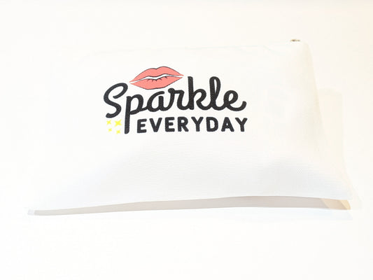 Small Cometic Bags ~ Sparkle