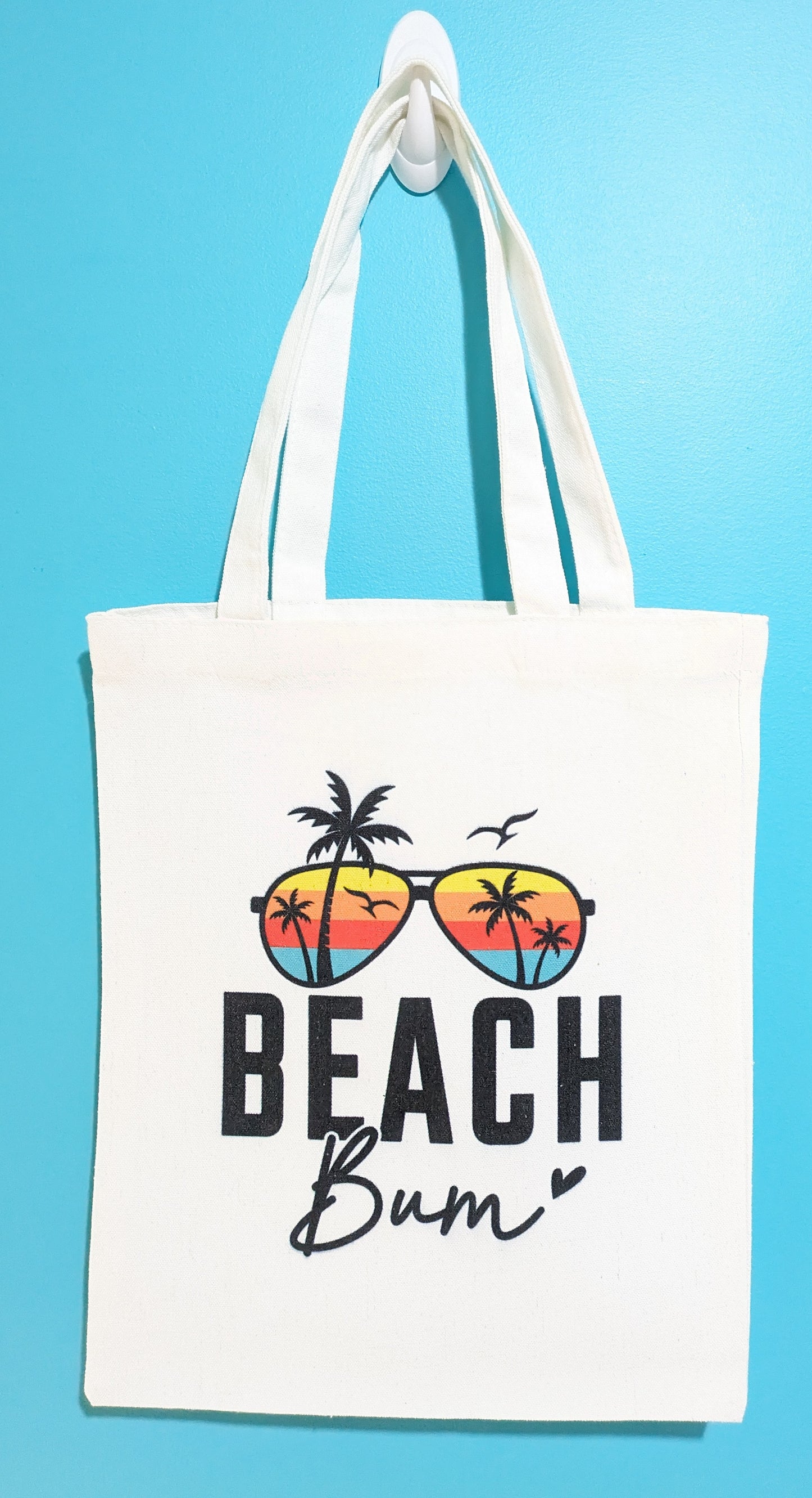 Tote Bag ~ Beach Bum