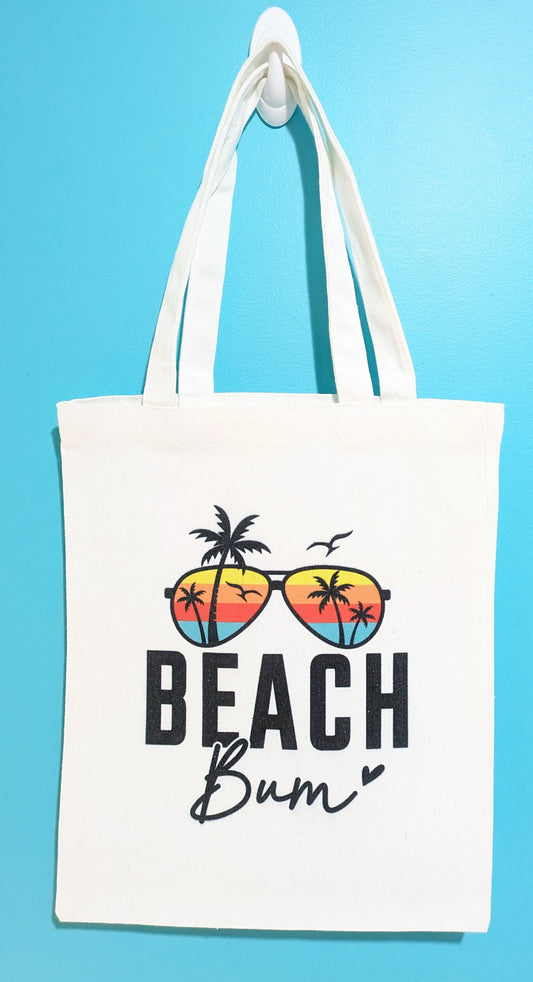 Tote Bag ~ Beach Bum